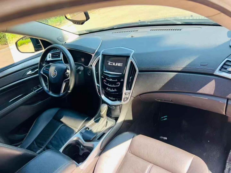 淄博13年凯迪拉克SRX4