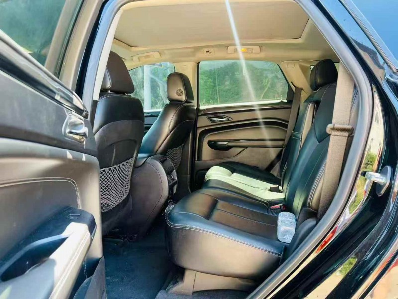 淄博13年凯迪拉克SRX5