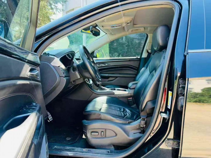 淄博13年凯迪拉克SRX6