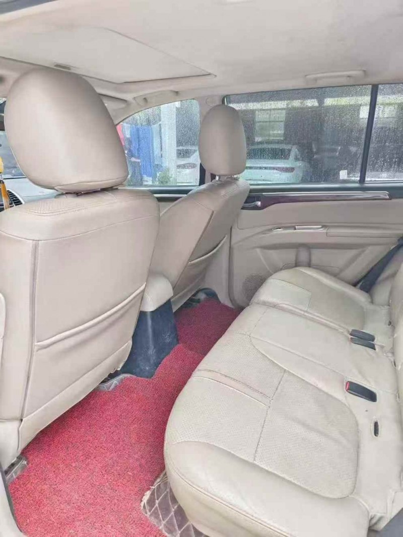 鹤壁16年三菱帕杰罗8