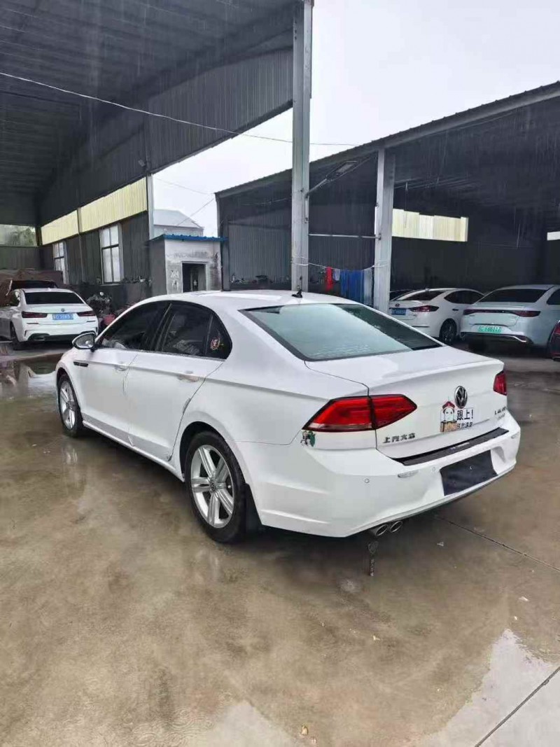 徐州18年大众凌渡4