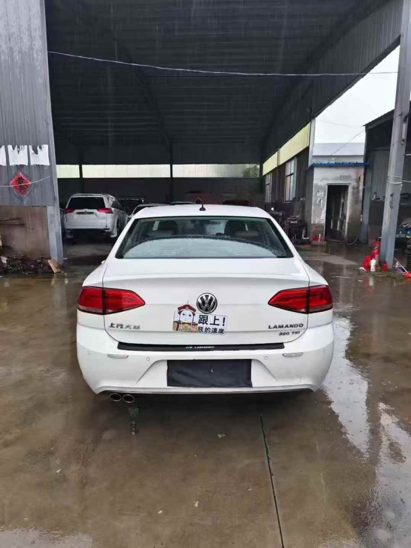 徐州18年大众凌渡5