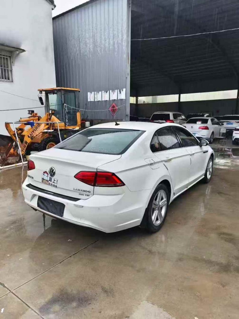 徐州18年大众凌渡6