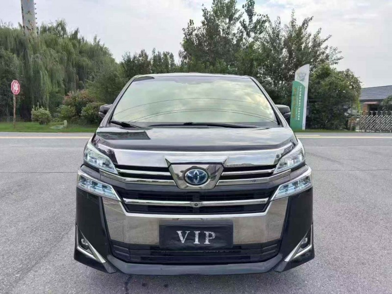 连云港19年丰田威尔法1