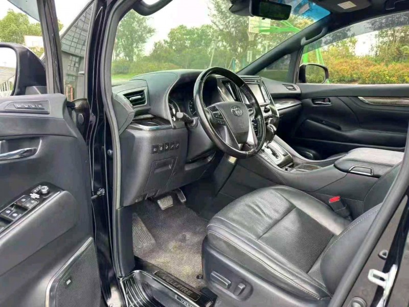 连云港19年丰田威尔法4