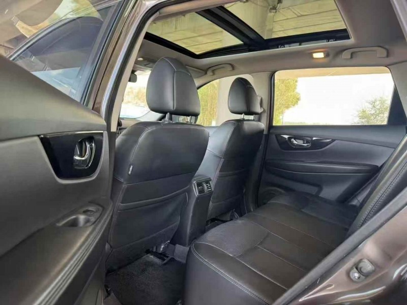 湖州20年日产奇骏6