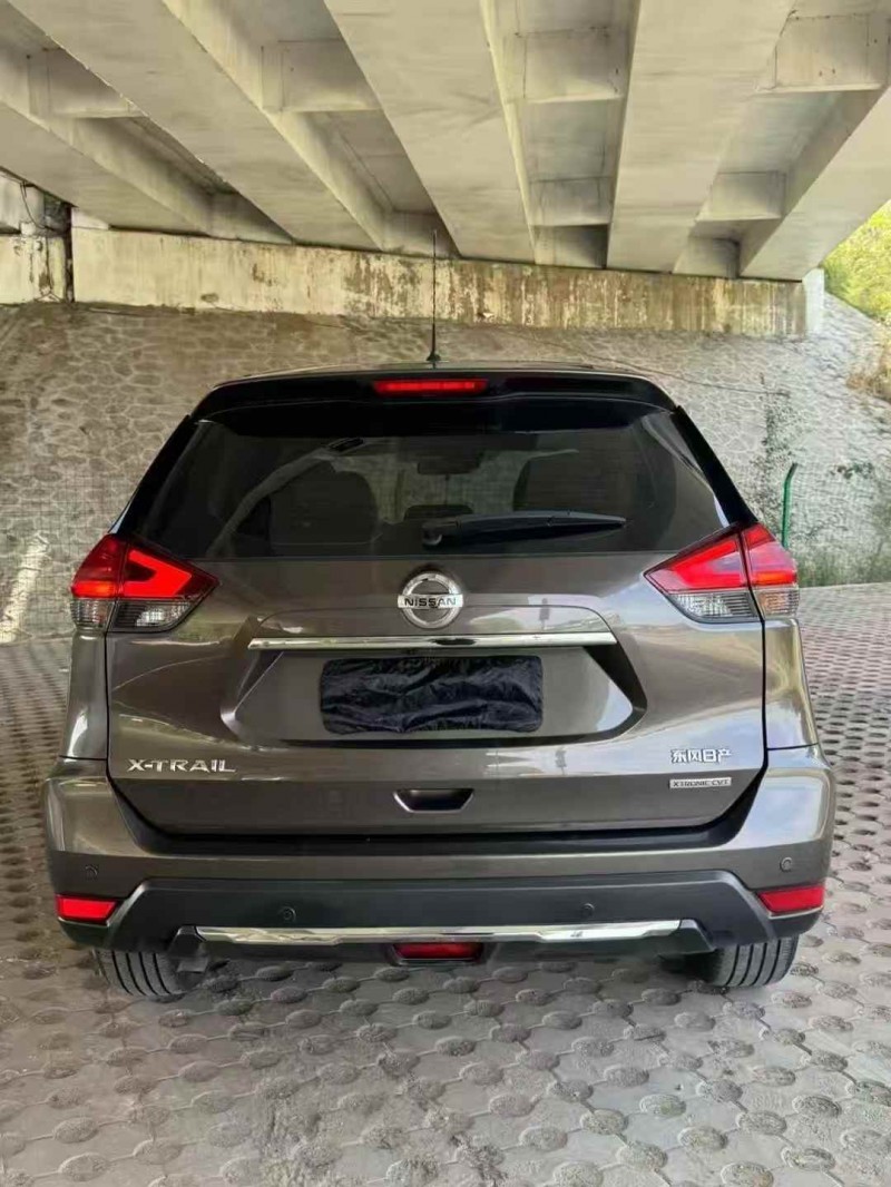 湖州20年日产奇骏9