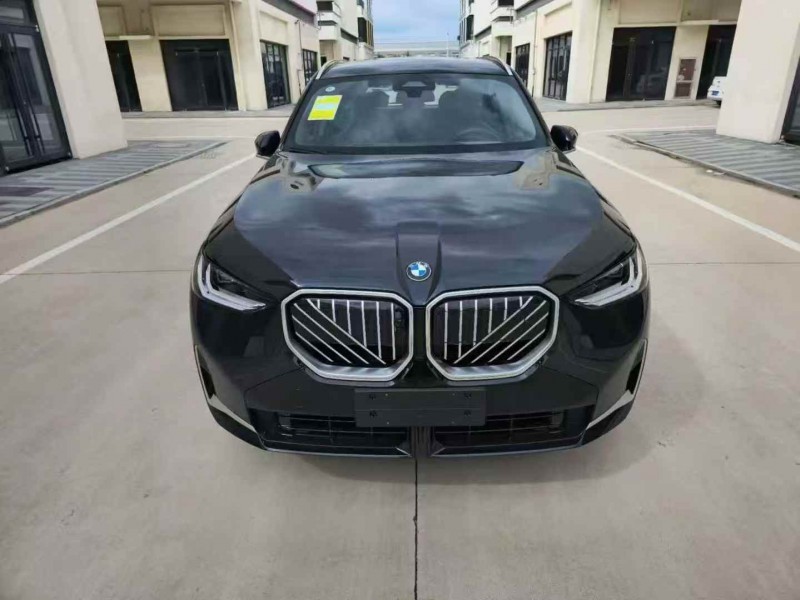 东营25年宝马X31