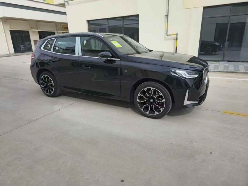 东营25年宝马X32