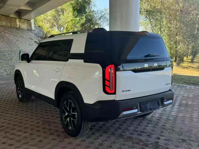 温州24年北京BJ305