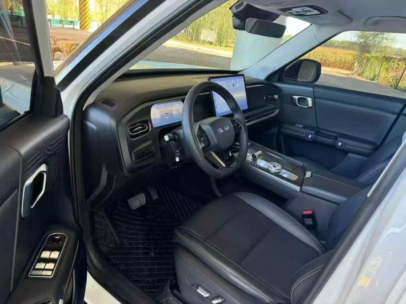 温州24年北京BJ307