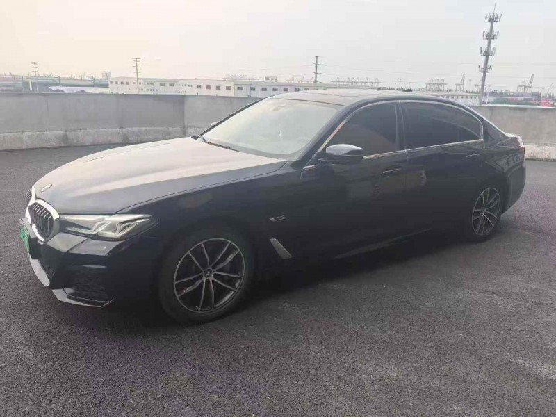 淮安23年宝马5系3