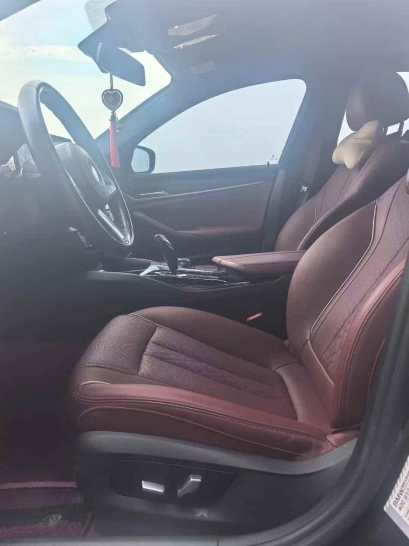 淮安23年宝马5系6