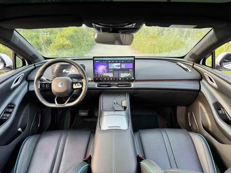 温州23年合创汽车A064