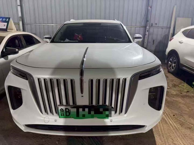 淄博22年红旗E-HS91