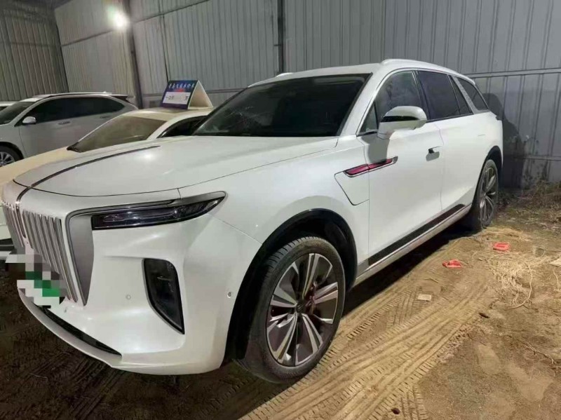 淄博22年红旗E-HS92