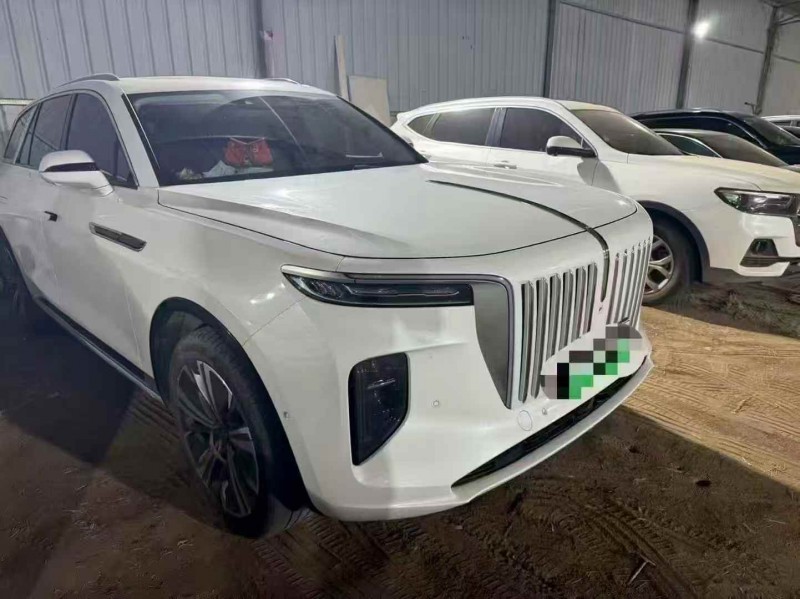 淄博22年红旗E-HS93