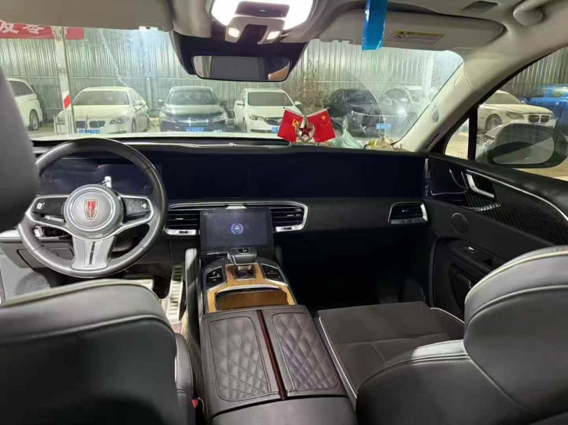 淄博22年红旗E-HS97