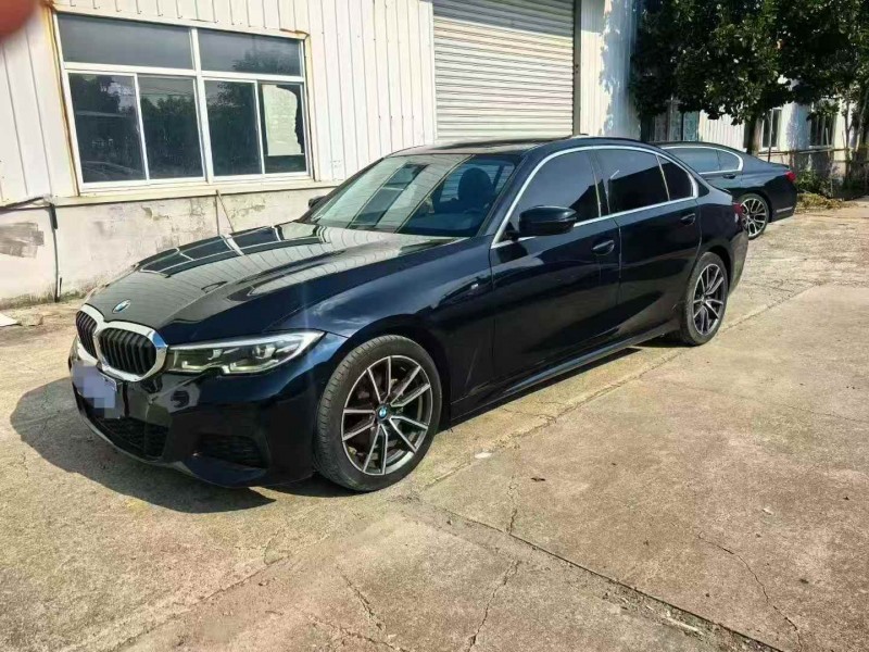 淮安21年宝马3系2