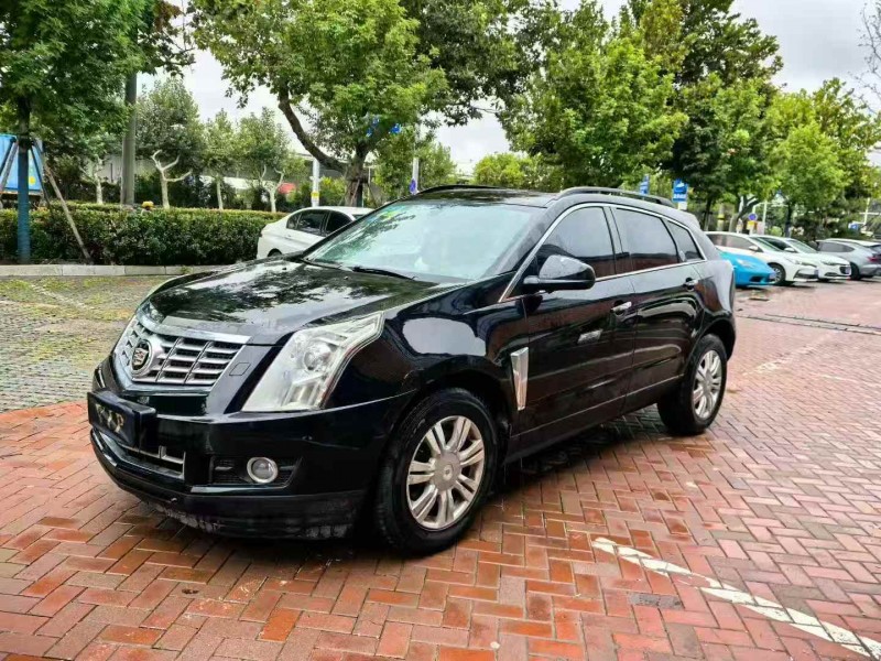 潍坊15年凯迪拉克SRX3