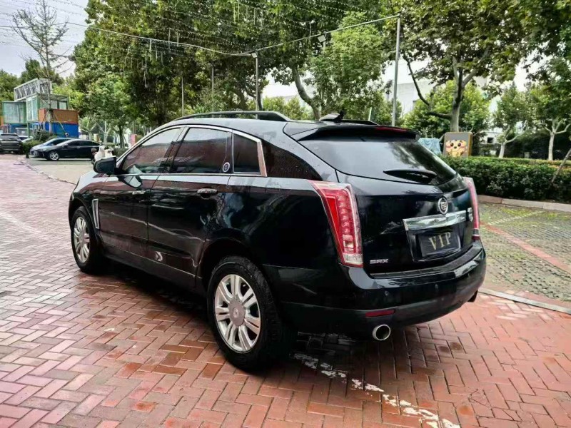 潍坊15年凯迪拉克SRX4