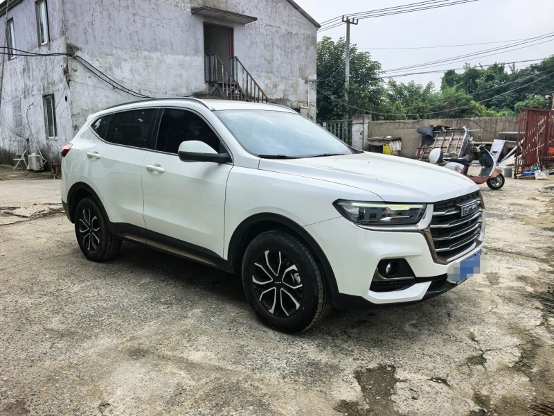 常州22年哈弗H62