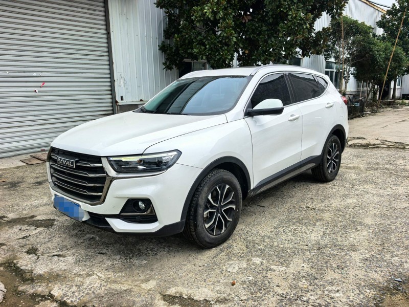 常州22年哈弗H63