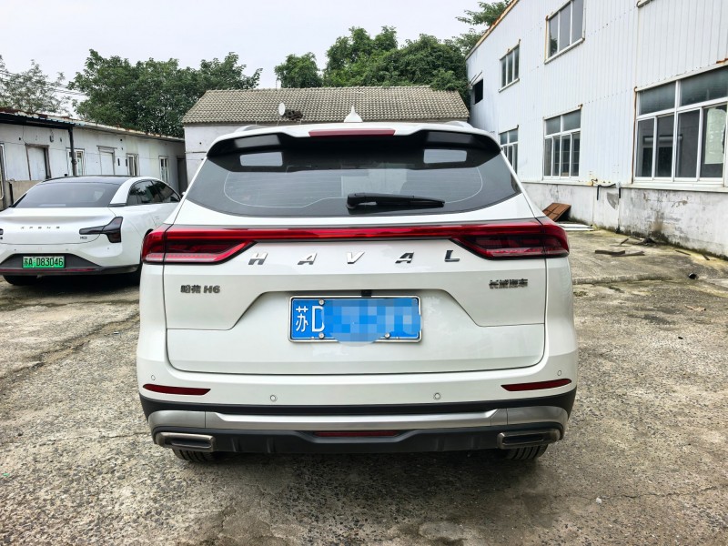 常州22年哈弗H67