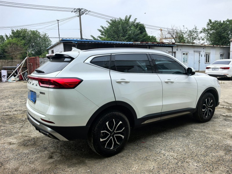 常州22年哈弗H68