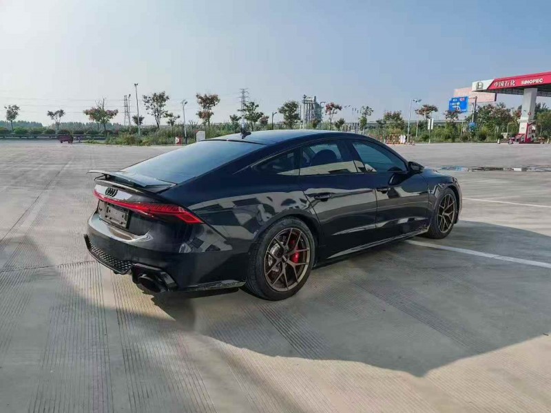 常州20年奥迪A7L4