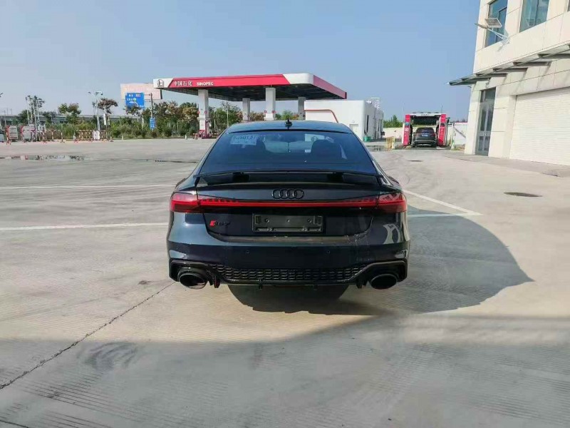 常州20年奥迪A7L6