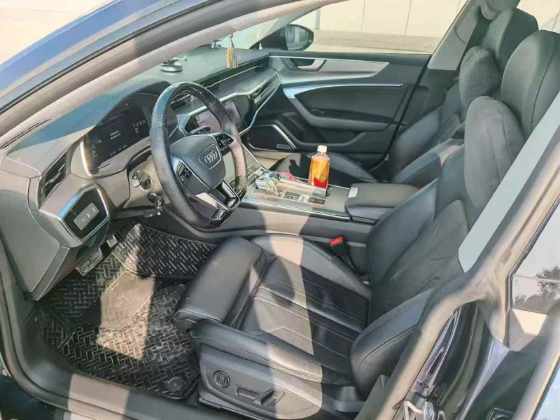 常州20年奥迪A7L7