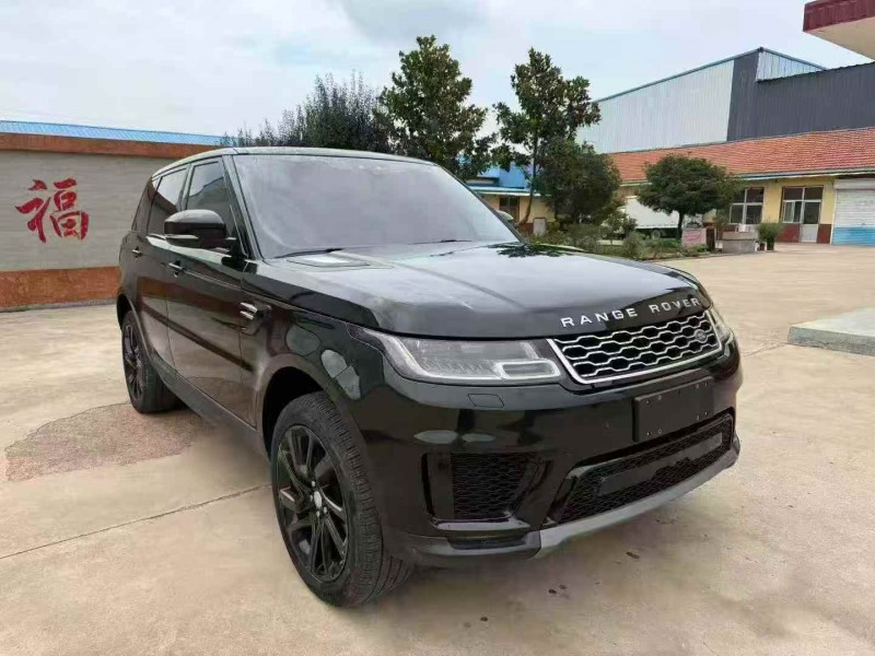 枣庄20年路虎揽胜运动3