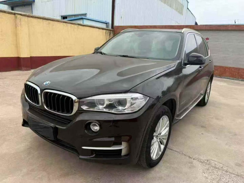 枣庄15年宝马X52