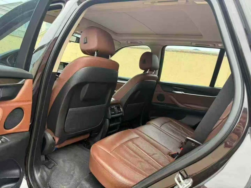 枣庄15年宝马X55