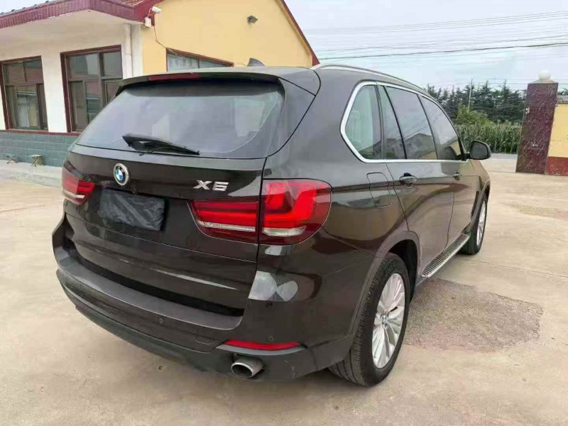 枣庄15年宝马X57