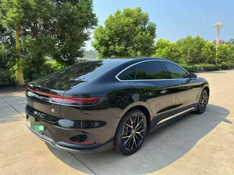 南通24年比亚迪汉6