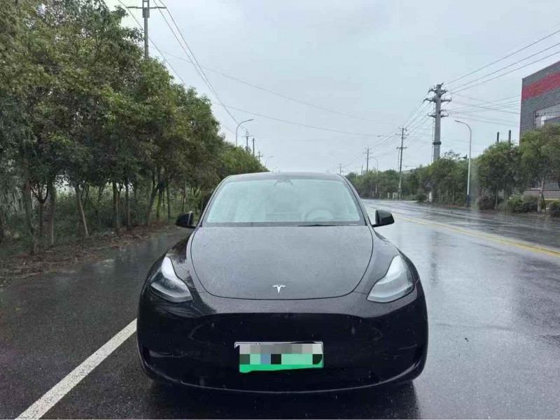 无锡23年特斯拉MODEL Y1