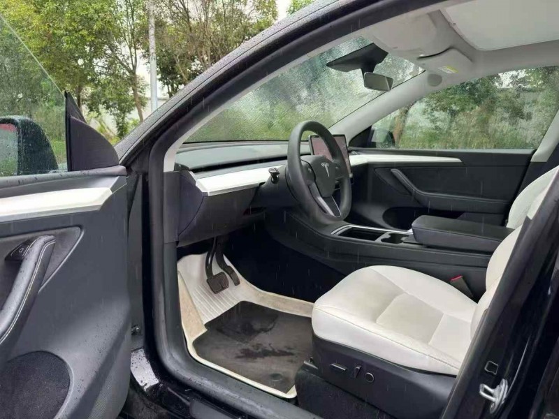 无锡23年特斯拉MODEL Y4