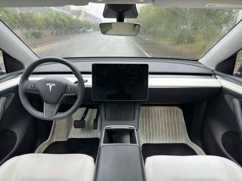 无锡23年特斯拉MODEL Y6