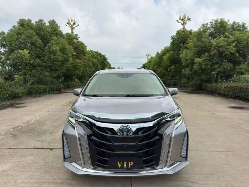 淮安22年丰田塞纳1