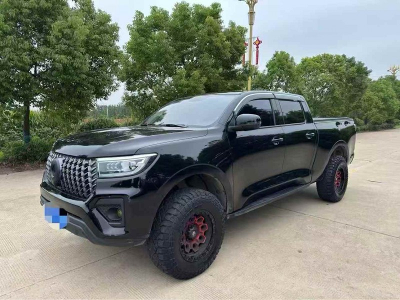 淮安24年长城汽车炮 皮卡2