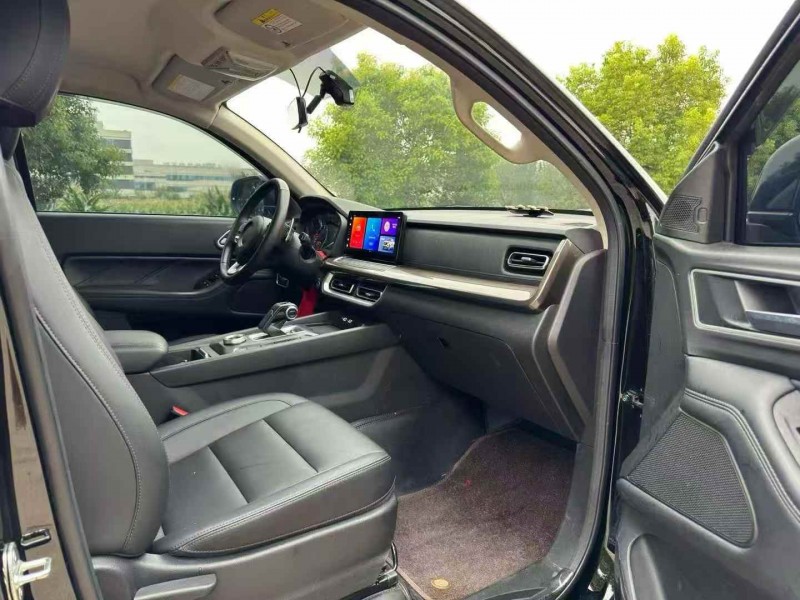 淮安24年长城汽车炮 皮卡5