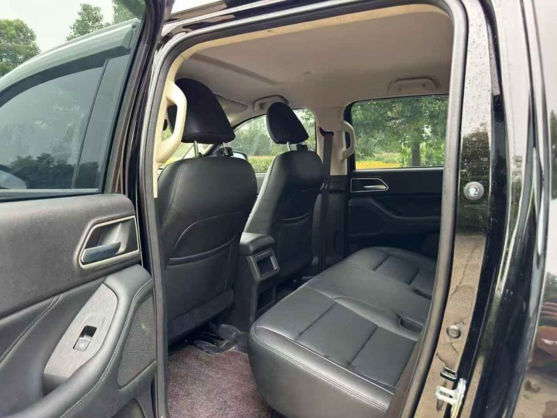 淮安24年长城汽车炮 皮卡7