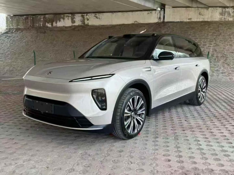 嘉兴25年蔚来ES82