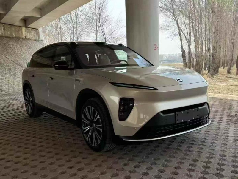 嘉兴25年蔚来ES83