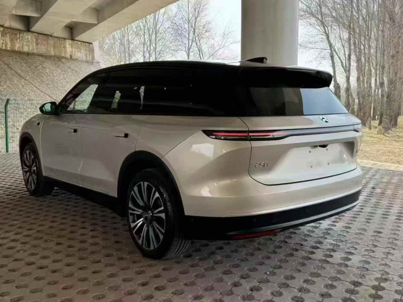 嘉兴25年蔚来ES84