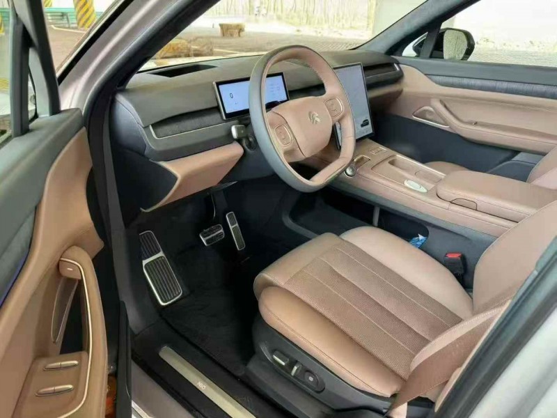 嘉兴25年蔚来ES87