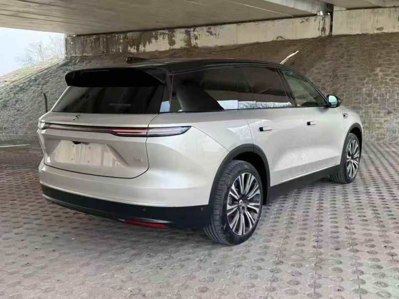 嘉兴25年蔚来ES88