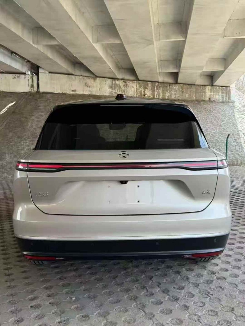 嘉兴25年蔚来ES89